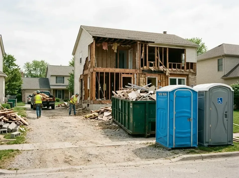 home-renovation-demolition-sit-010 — frequently asked questions, Portable Toilet & Dumpsters Rental in Bean Station, TN